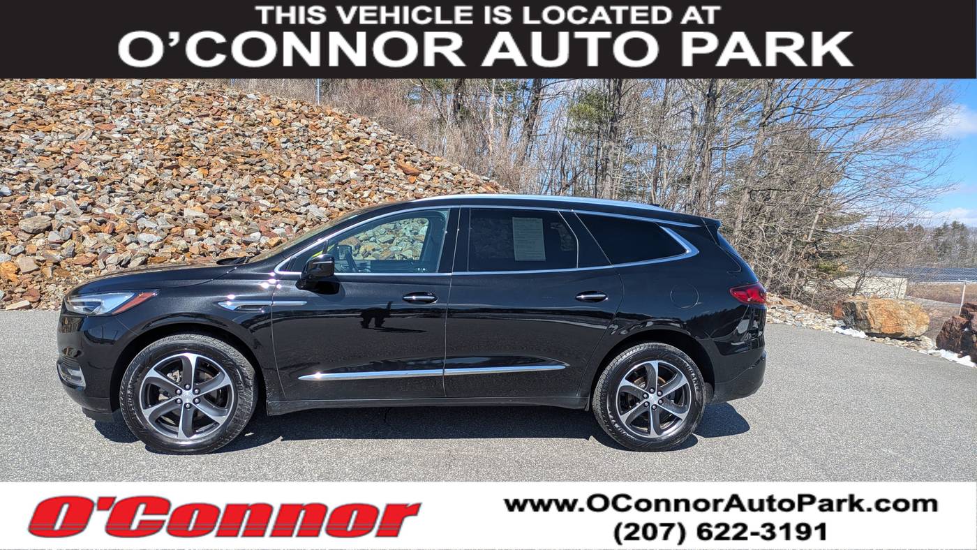 2021 Buick Enclave Essence — SUV — 45,090 mi — Augusta, ME