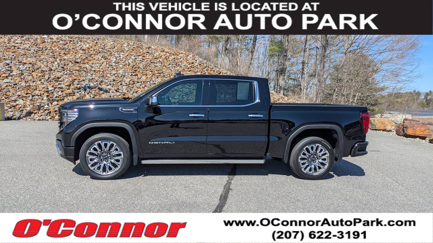 2023 GMC Sierra 1500 Denali Ultimate — Pickup Truck — 39,063 mi — Augusta, ME