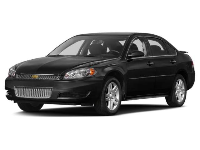2015 Chevrolet Impala Limited LT — Sedan — 81,542 mi — Augusta, ME
