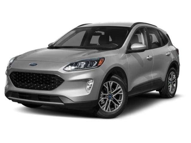 2020 Ford Escape SEL — SUV — 93,213 mi — Augusta, ME