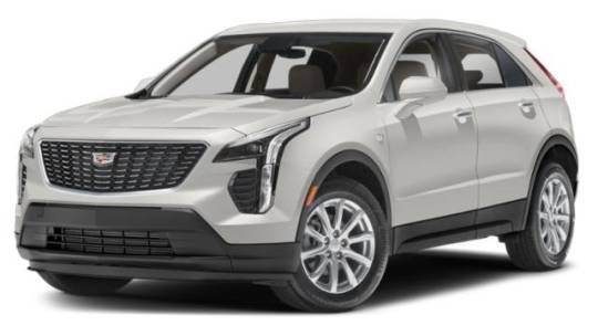 2023 Cadillac XT4 Premium Luxury — SUV — 49,729 mi — Augusta, ME