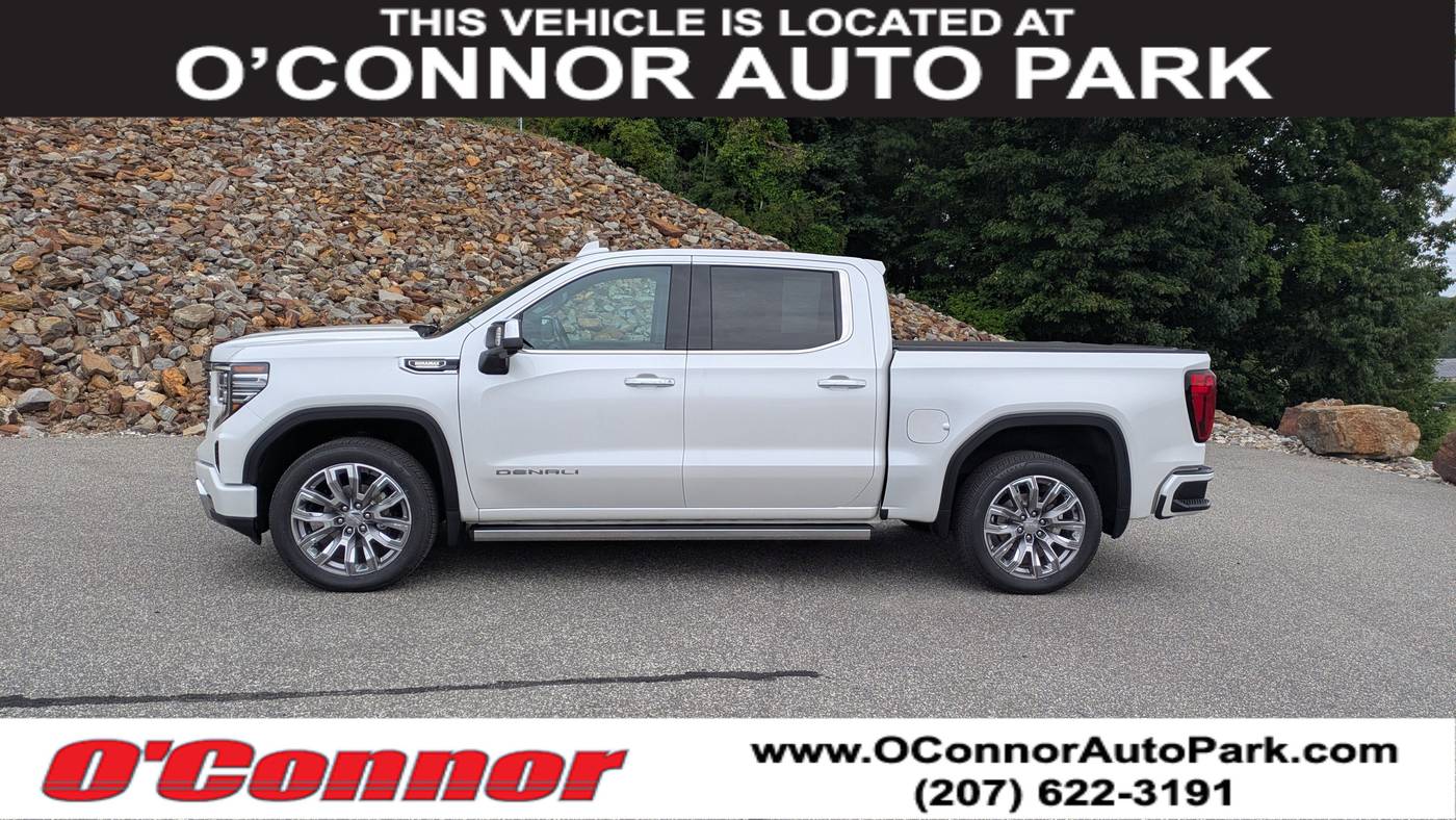 2022 GMC Sierra 1500 Denali — Pickup Truck — 35,418 mi — Augusta, ME