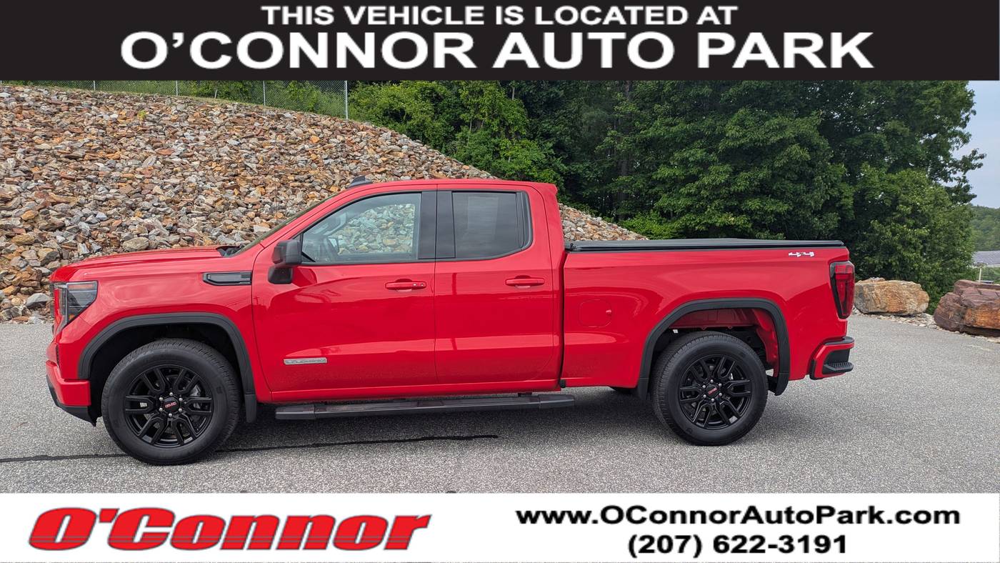 2023 GMC Sierra 1500 Elevation — Pickup Truck — 14,564 mi — Augusta, ME
