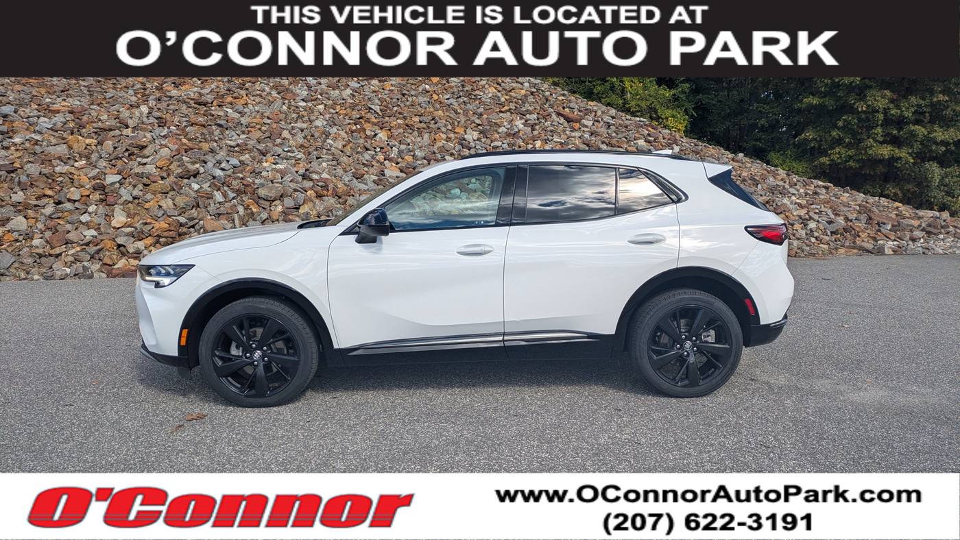 2023 Buick Envision Essence — SUV — 22,153 mi — Augusta, ME