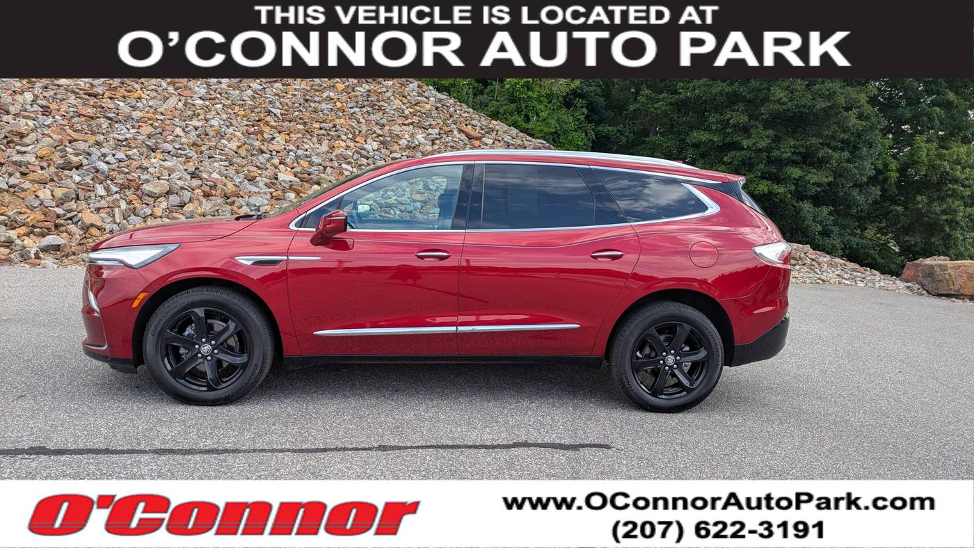 2024 Buick Enclave Essence — SUV — 13,447 mi — Augusta, ME