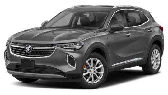 2022 Buick Envision Avenir — SUV — 25,321 mi — Augusta, ME