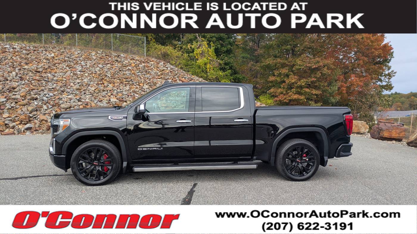 2019 GMC Sierra 1500 Denali — Pickup Truck — 66,314 mi — Augusta, ME