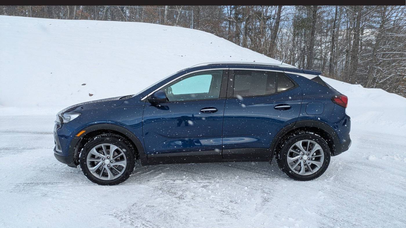 2022 Buick Encore GX Select — SUV — 16,695 mi — Augusta, ME