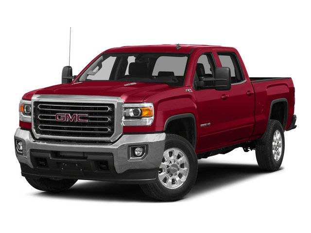 2015 GMC Sierra 2500HD SLE — Pickup Truck — 72,107 mi — Augusta, ME
