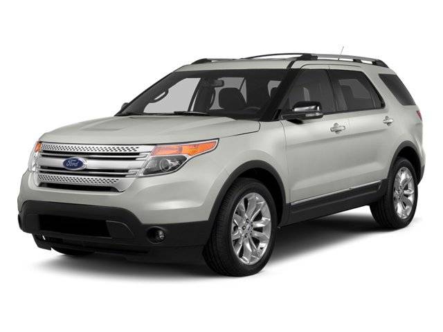 2014 Ford Explorer XLT — SUV — 120,062 mi — Augusta, ME