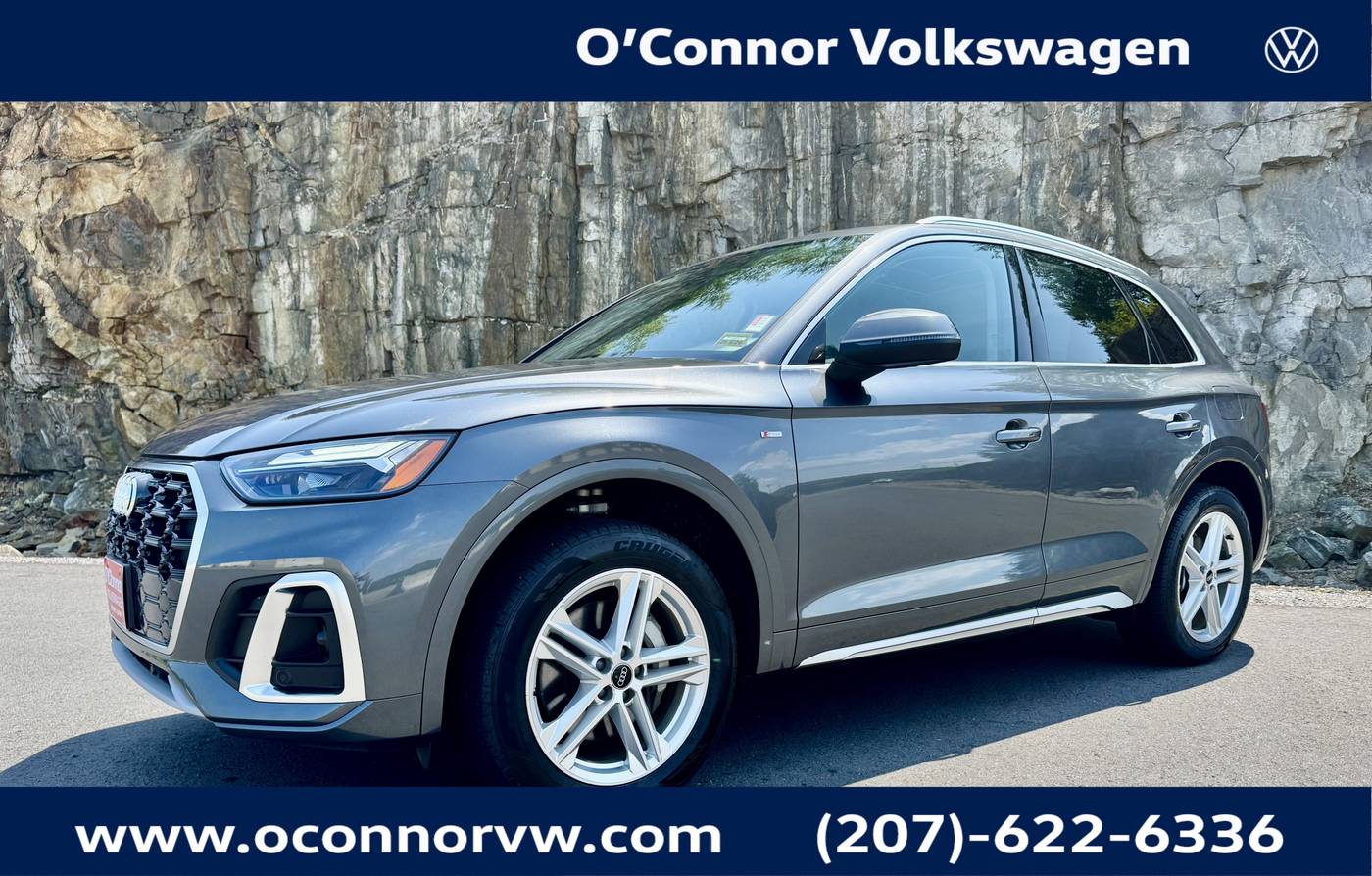 2024 Audi Q5 Plug-In Hybrid e Premium — SUV — 10,823 mi — Augusta, ME