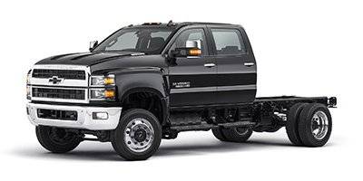 2022 Chevrolet Silverado MD Work Truck — Chassis Cab Truck — 65,995 mi — Augusta, ME