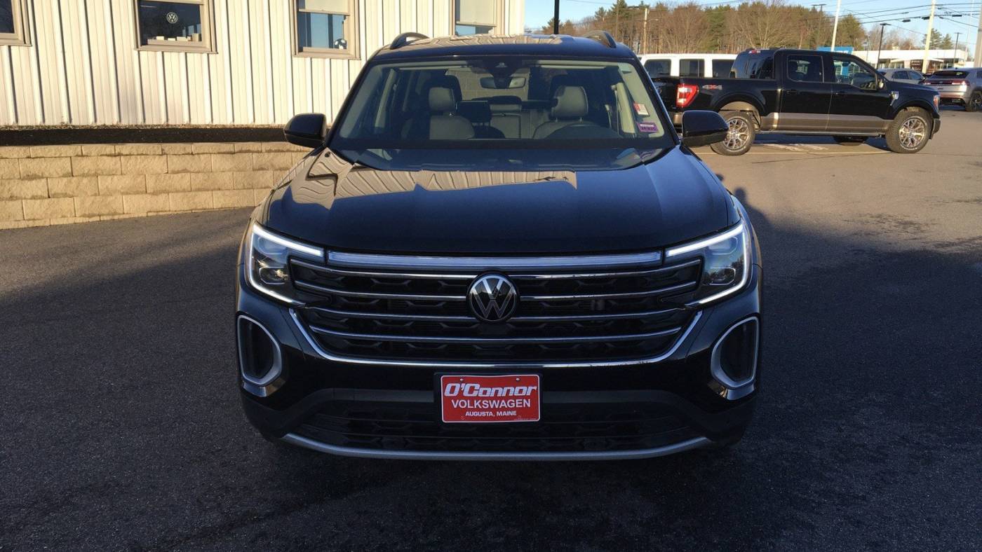 2024 Volkswagen Atlas SE with Technology — SUV — 28,834 mi — Augusta, ME