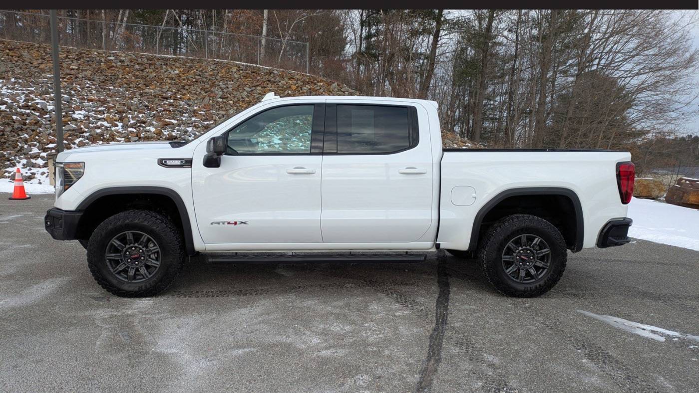 2024 GMC Sierra 1500 AT4X — Pickup Truck — 9,883 mi — Augusta, ME