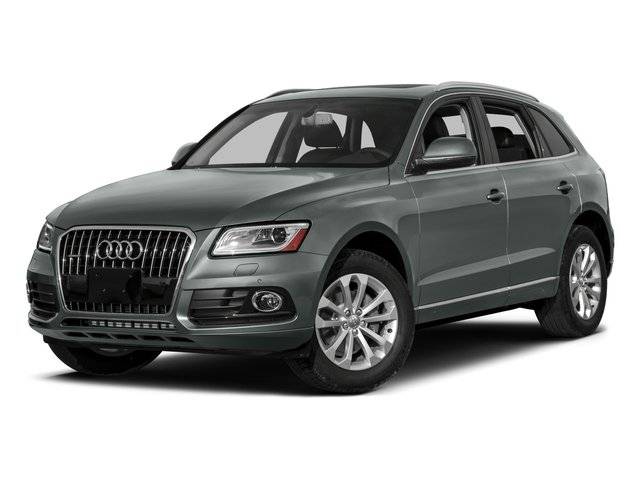 2017 Audi Q5 Premium Plus — SUV — 76,530 mi — Augusta, ME