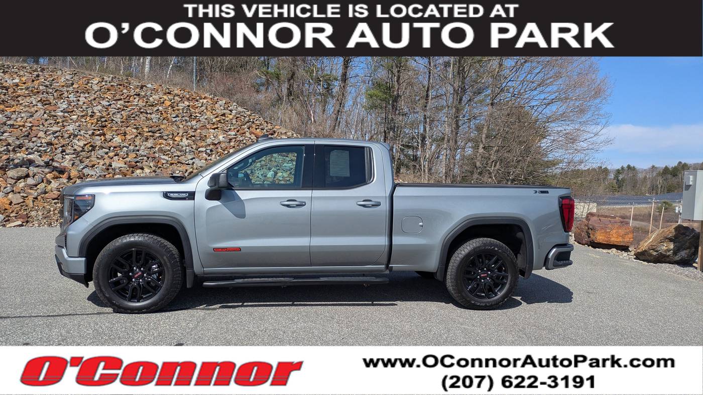 2025 GMC Sierra 1500 Elevation — Pickup Truck — 2,645 mi — Augusta, ME