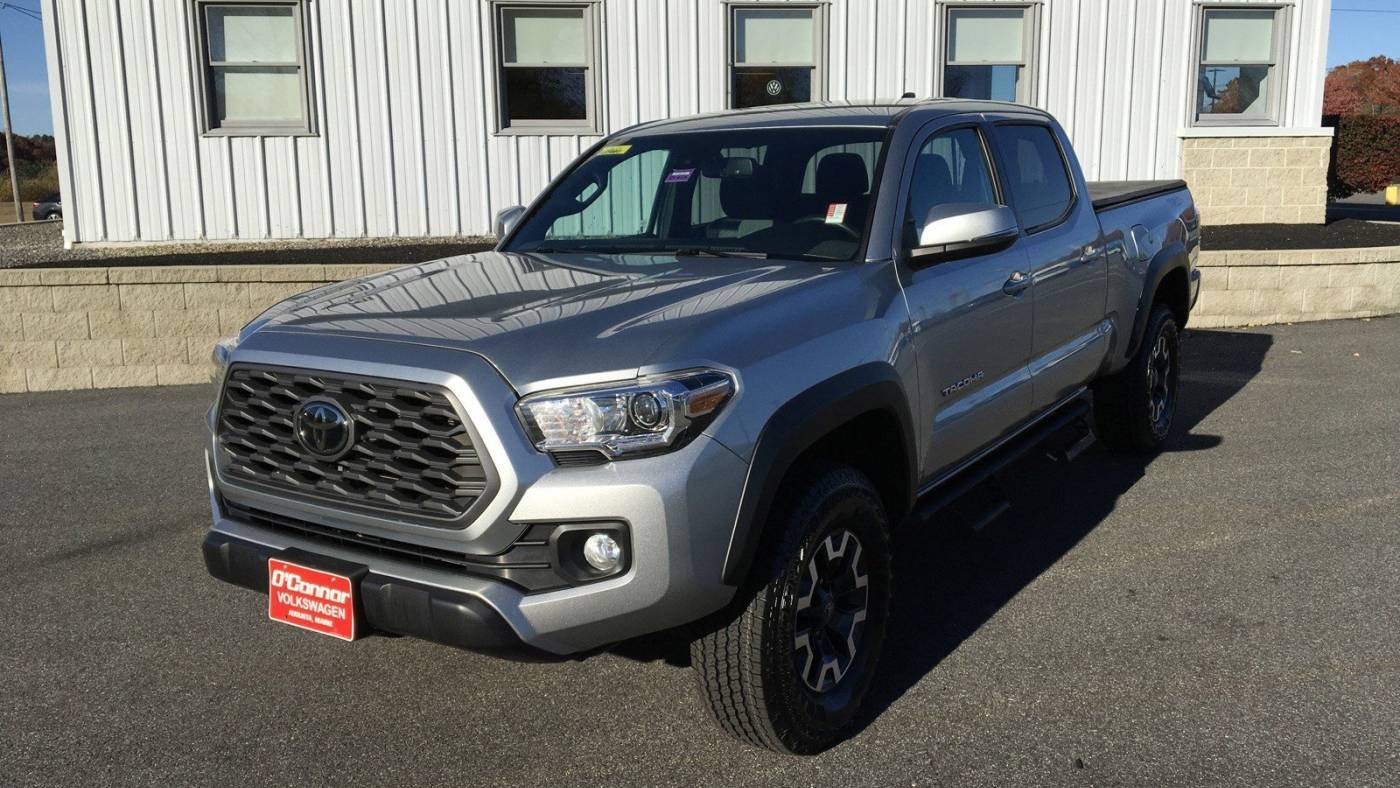 2022 Toyota Tacoma TRD Off Road — Pickup Truck — 41,385 mi — Augusta, ME