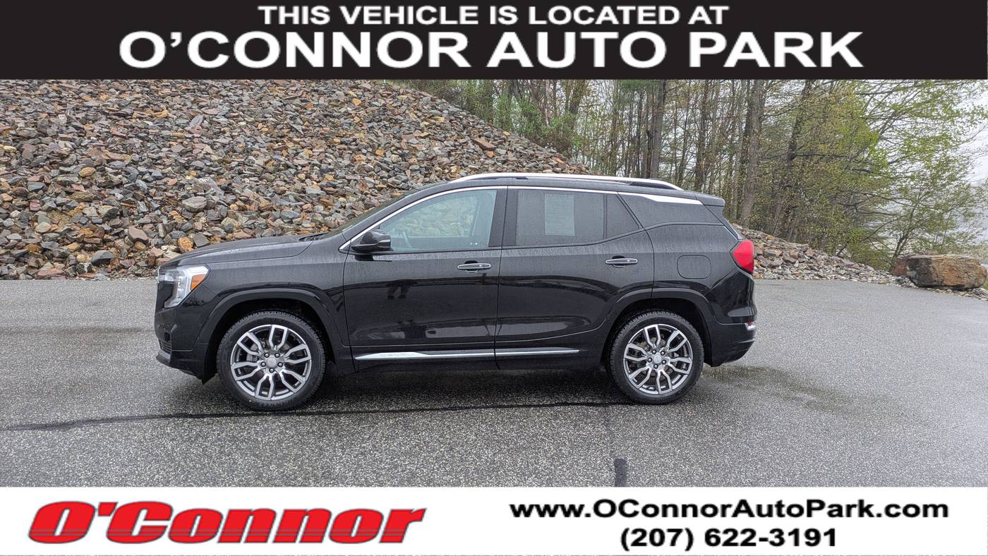 2022 GMC Terrain Denali — SUV — 29,849 mi — Augusta, ME