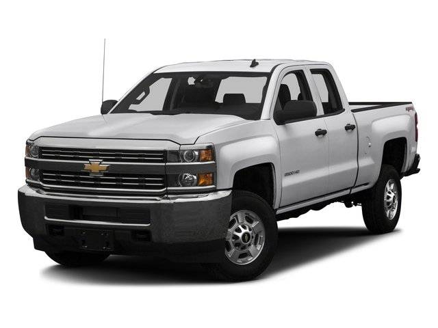 2016 Chevrolet Silverado 2500HD WT — Pickup Truck — 116,070 mi — Augusta, ME