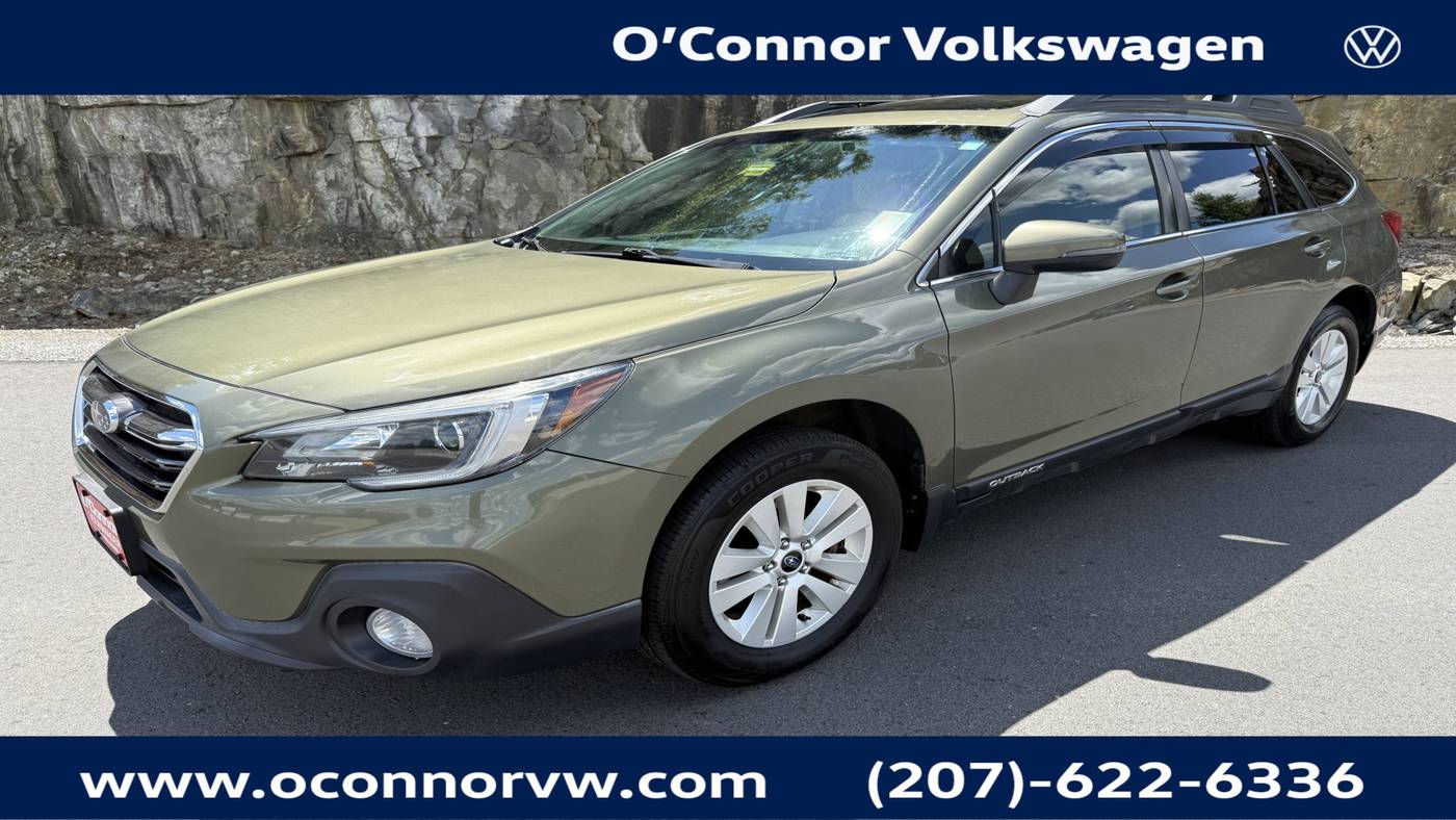 2018 Subaru Outback 2.5i Premium — SUV — 71,062 mi — Augusta, ME