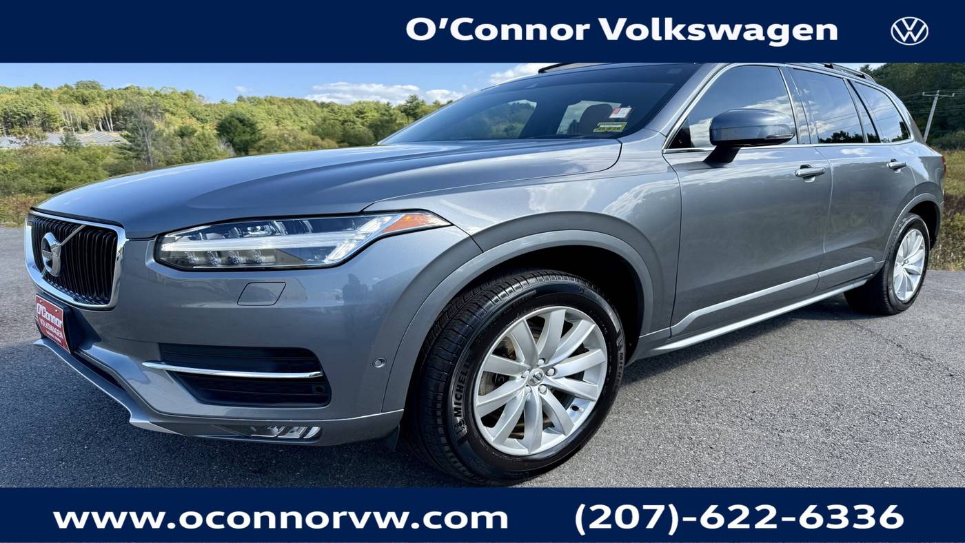2019 Volvo XC90 Momentum — SUV — 62,670 mi — Augusta, ME