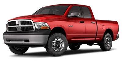 2012 Ram 1500 Express — Pickup Truck — 4,760 mi — Augusta, ME