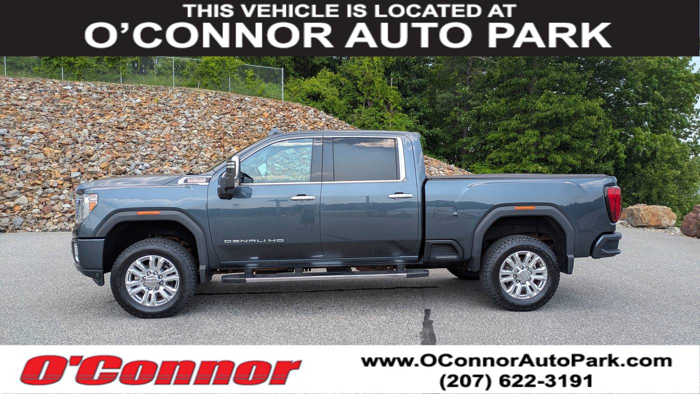 2020 GMC Sierra 2500HD Denali — Pickup Truck — 48,411 mi — Augusta, ME