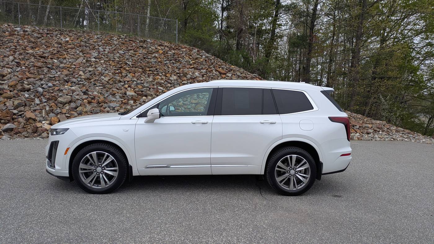 2021 Cadillac XT6 Premium Luxury — SUV — 64,714 mi — Augusta, ME