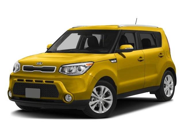2016 Kia Soul + — Hatchback — 50,845 mi — Augusta, ME