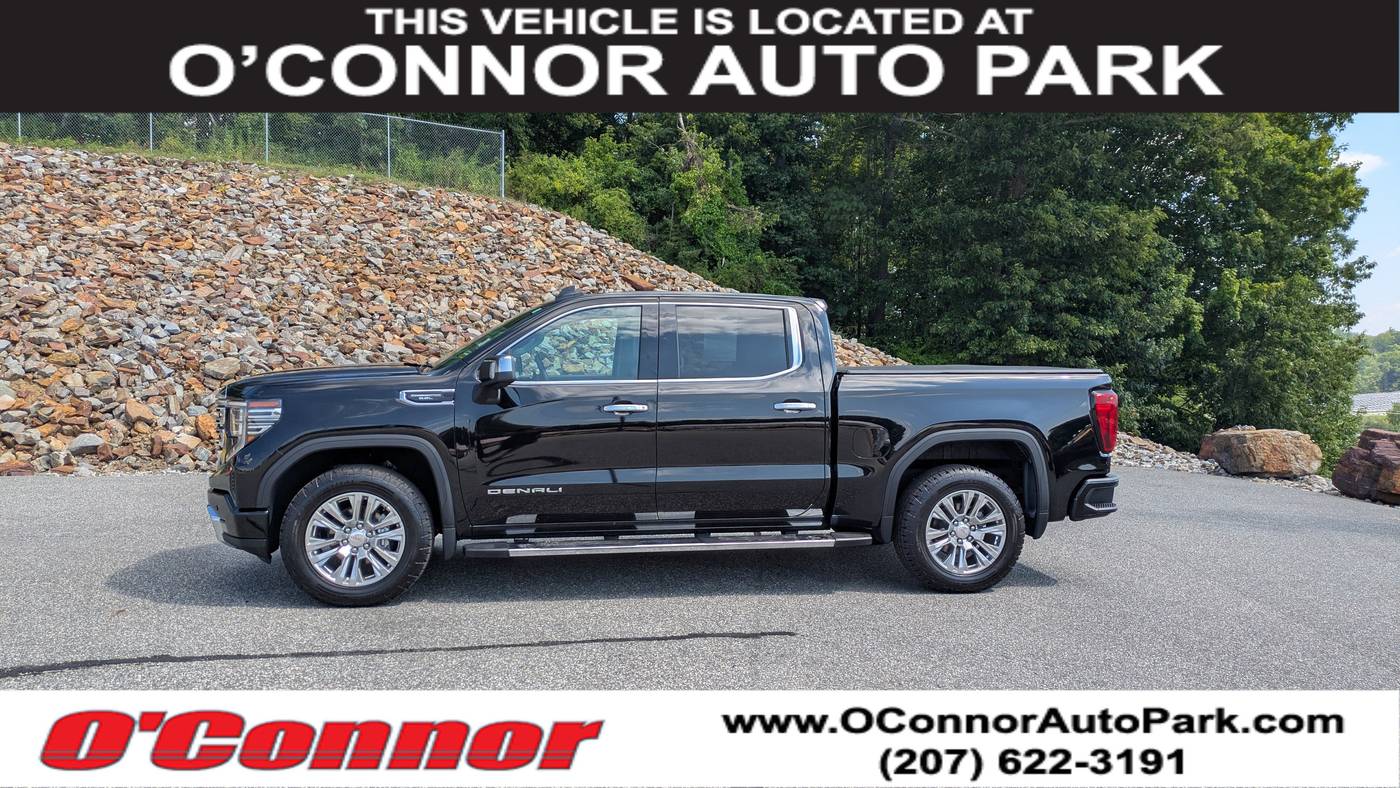2023 GMC Sierra 1500 Denali — Pickup Truck — 25,998 mi — Augusta, ME