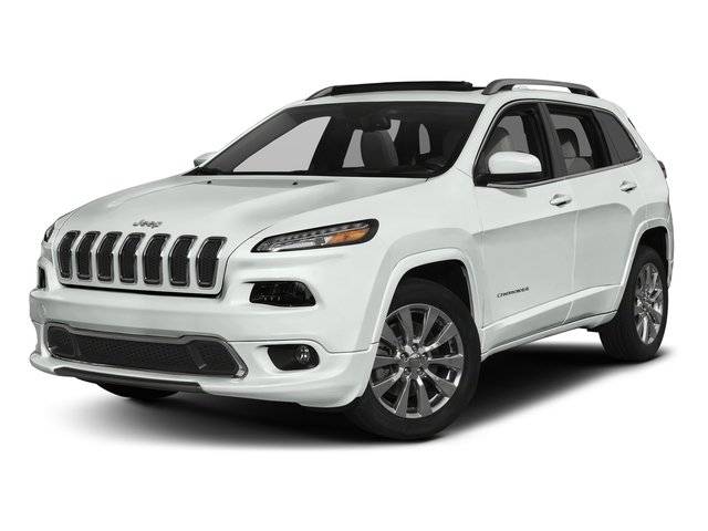 2018 Jeep Cherokee Overland — SUV — 149,813 mi — Augusta, ME