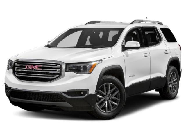 2019 GMC Acadia SLT — SUV — 55,070 mi — Augusta, ME