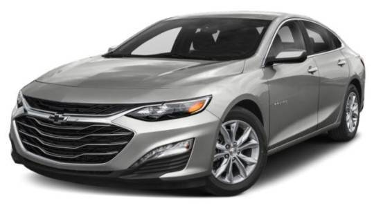 2022 Chevrolet Malibu LT — Sedan — 54,502 mi — Augusta, ME