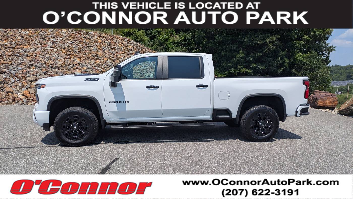 2024 Chevrolet Silverado 2500HD LT — Pickup Truck — 16,006 mi — Augusta, ME