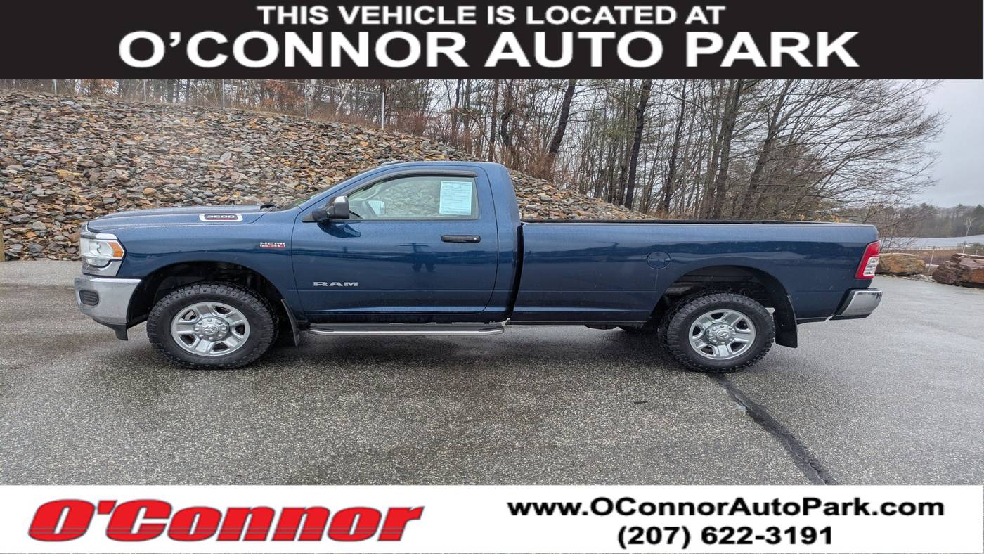 2020 Ram 2500 Tradesman — Pickup Truck — 59,358 mi — Augusta, ME