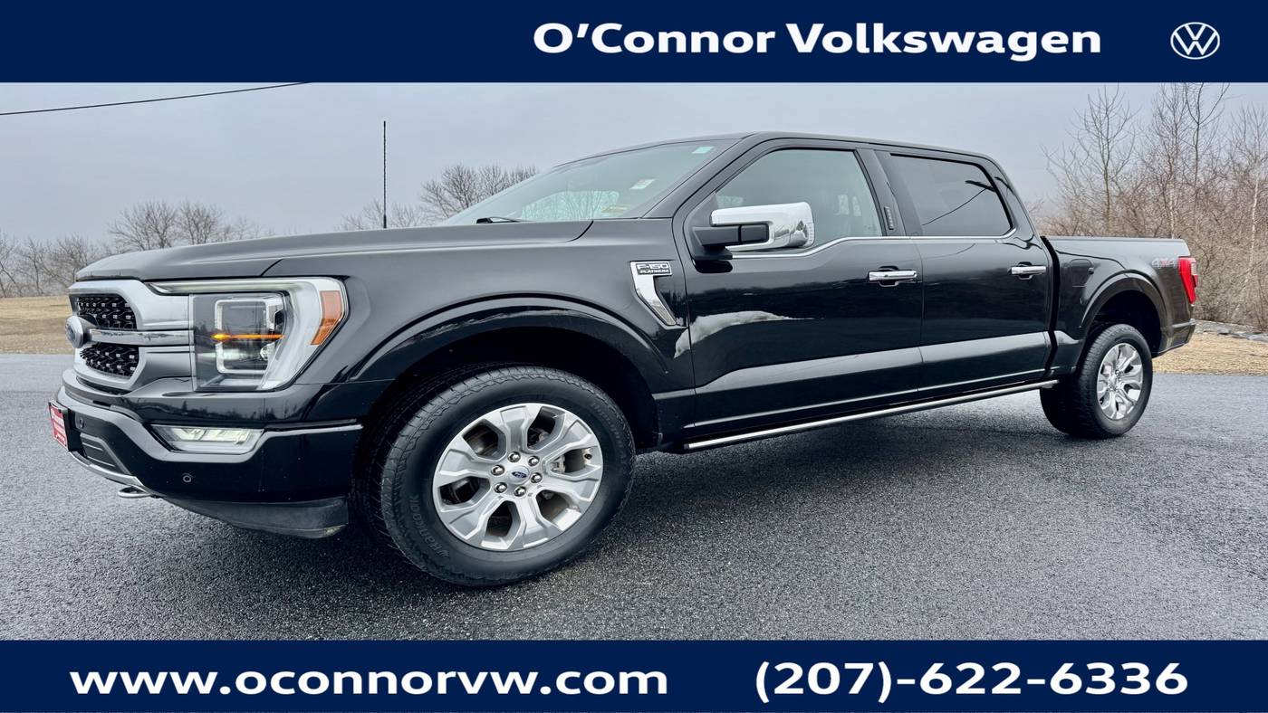2023 Ford F-150 XL — Pickup Truck — 33,899 mi — Augusta, ME