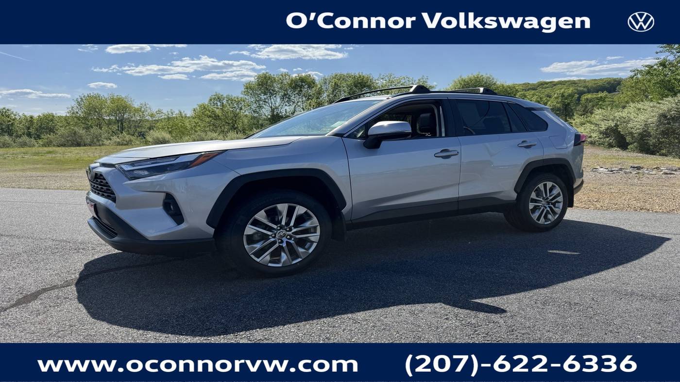 2022 Toyota RAV4 XLE Premium — SUV — 27,255 mi — Augusta, ME