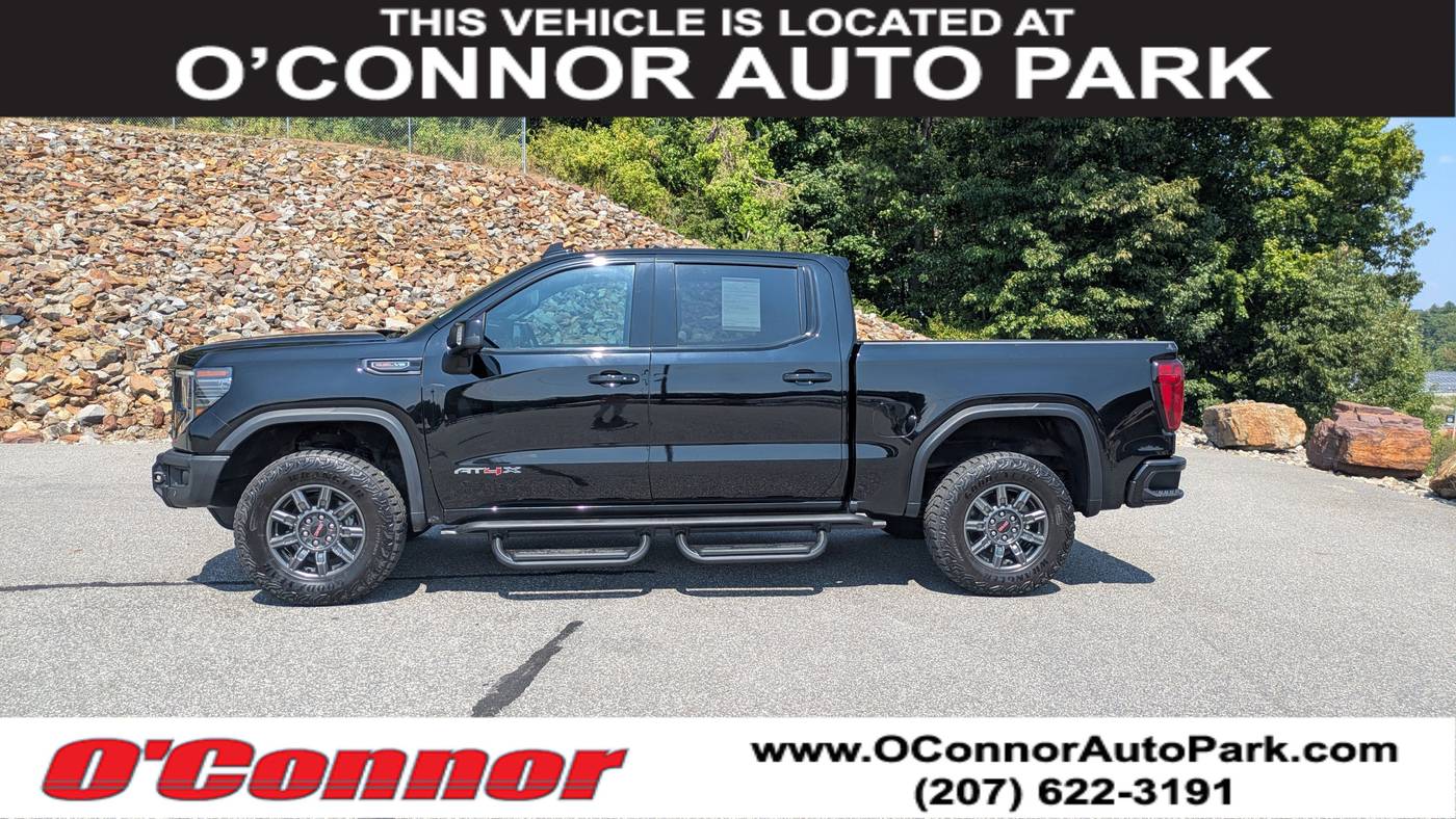 2024 GMC Sierra 1500 AT4X — Pickup Truck — 18,897 mi — Augusta, ME
