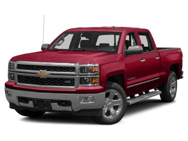 2015 Chevrolet Silverado 1500 LT — Pickup Truck — 179,063 mi — Augusta, ME