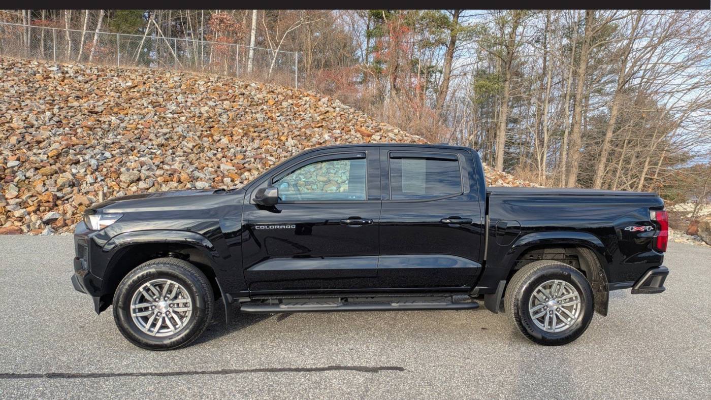 2024 Chevrolet Colorado LT — Pickup Truck — 4,954 mi — Augusta, ME