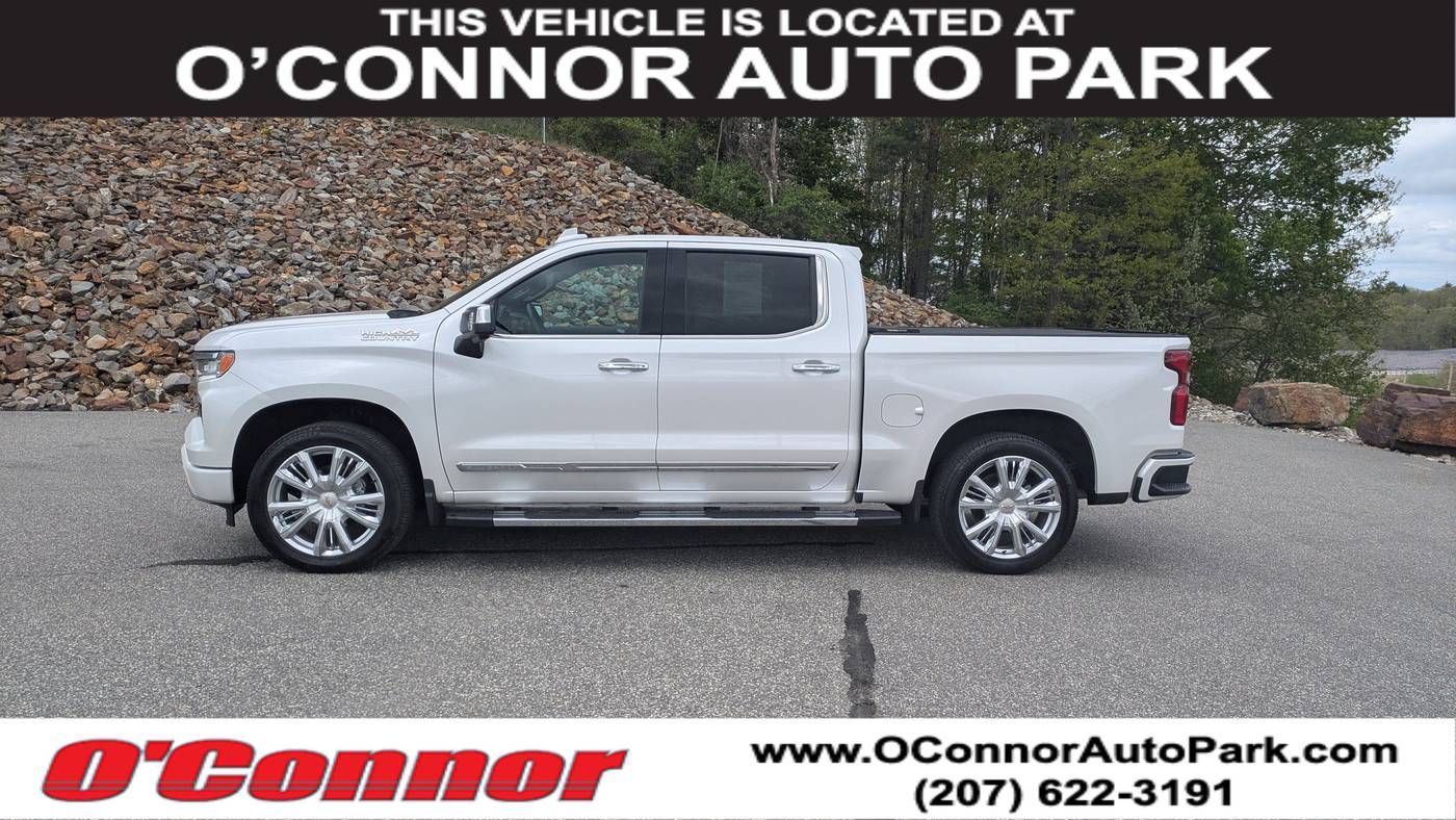 2024 Chevrolet Silverado 1500 High Country — Pickup Truck — 16,123 mi — Augusta, ME