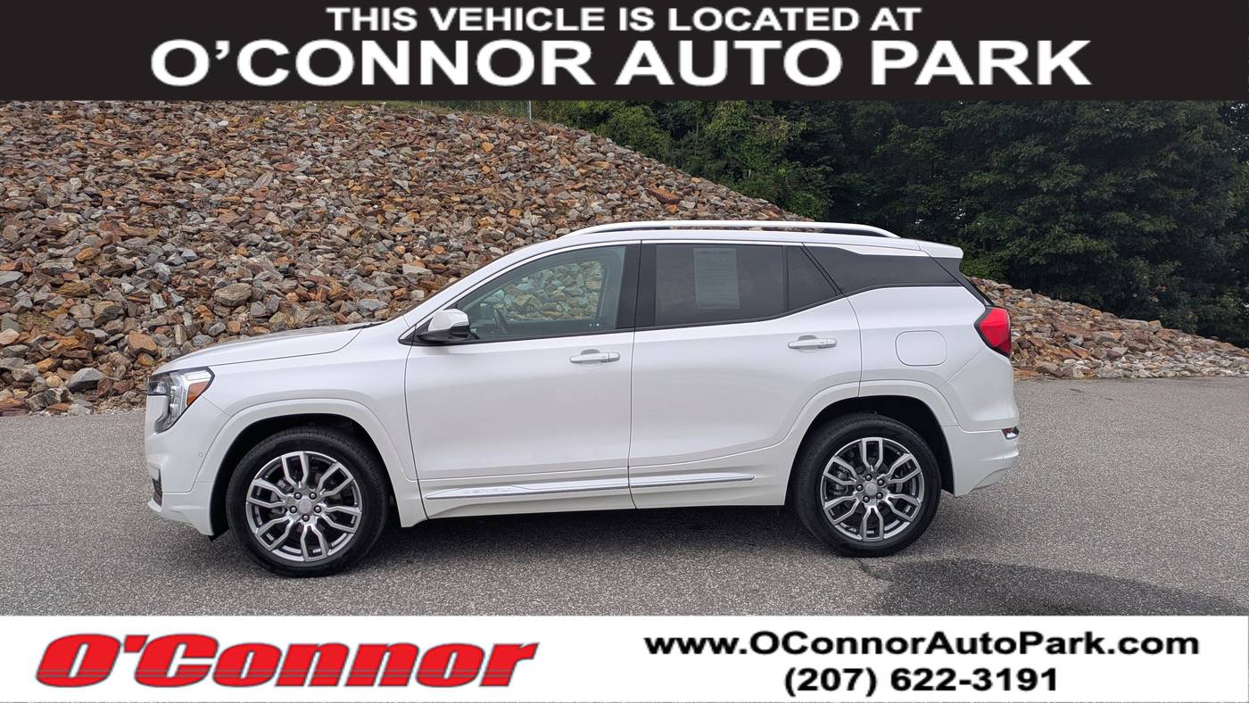 2022 GMC Terrain Denali — SUV — 12,336 mi — Augusta, ME