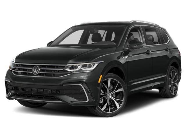 2024 Volkswagen Tiguan SEL R-Line — SUV — 14,088 mi — Augusta, ME