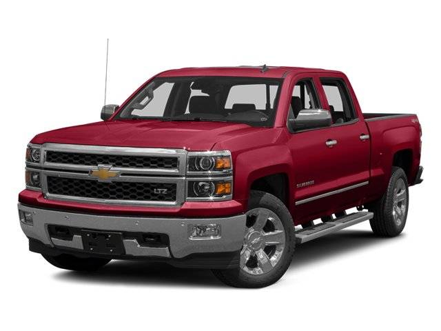 2014 Chevrolet Silverado 1500 WT — Pickup Truck — 106,479 mi — Augusta, ME