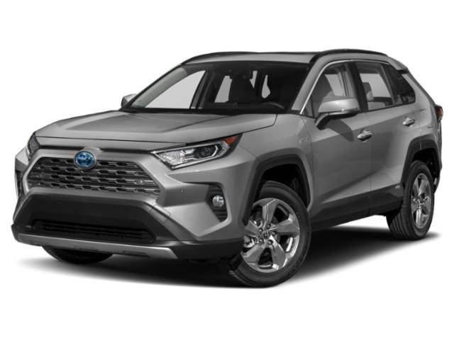 2019 Toyota RAV4 Hybrid Limited — SUV — 74,861 mi — Augusta, ME