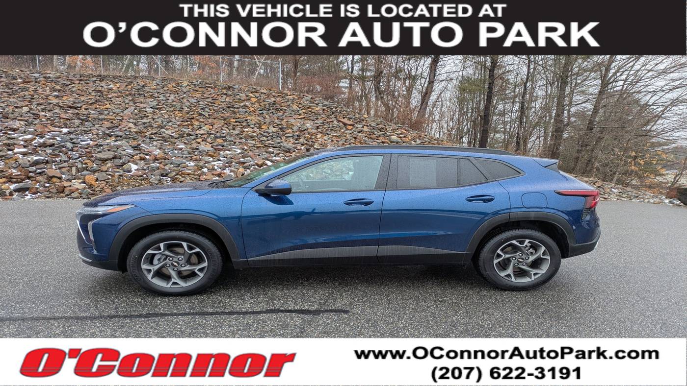 2024 Chevrolet Trax LT — SUV — 39,382 mi — Augusta, ME
