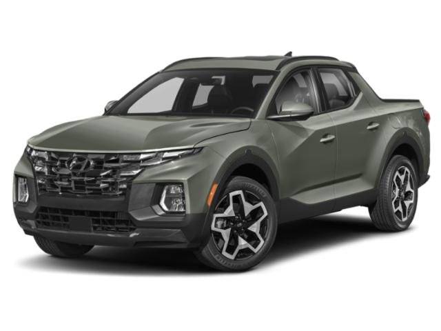 2023 Hyundai Santa Cruz Limited — Pickup Truck — 38,217 mi — Augusta, ME