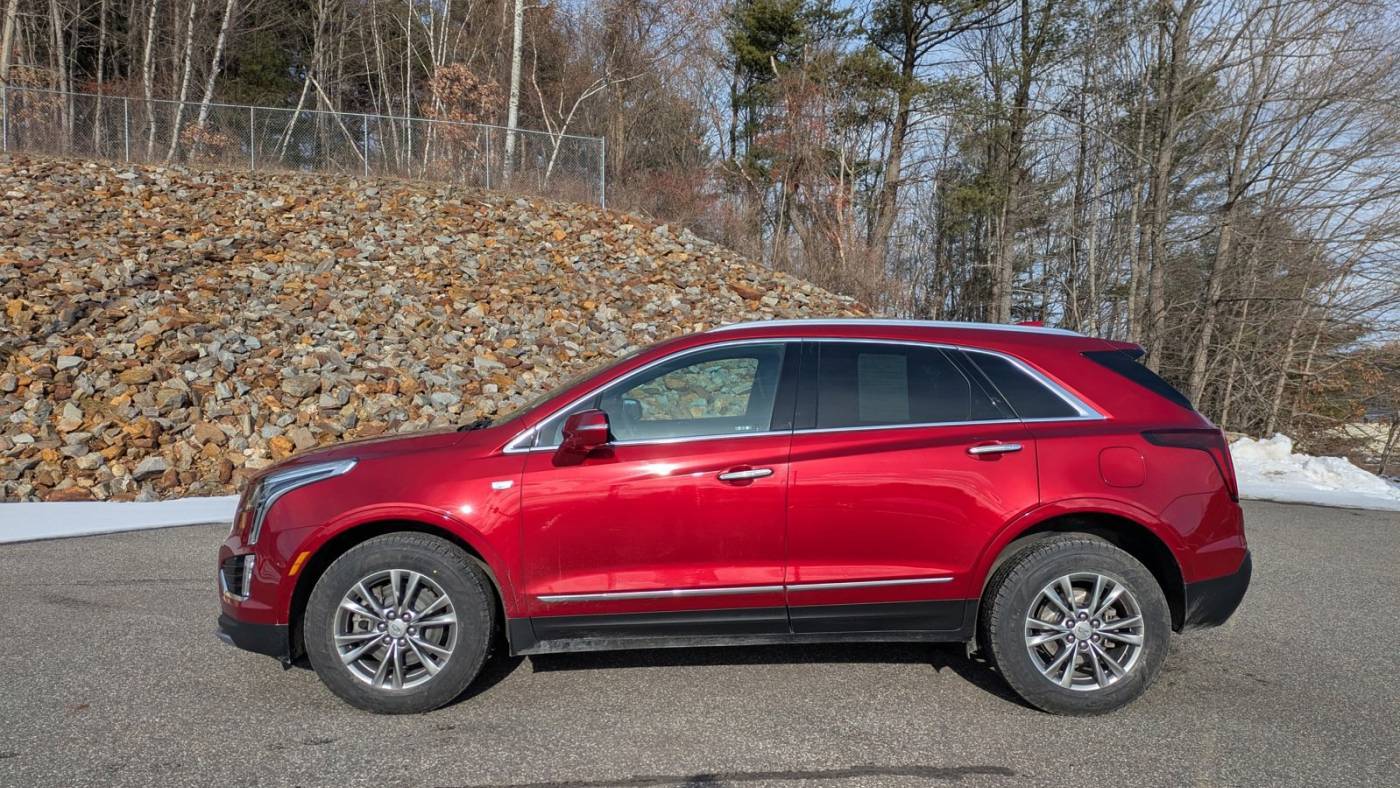 2021 Cadillac XT5 Premium Luxury — SUV — 32,113 mi — Augusta, ME