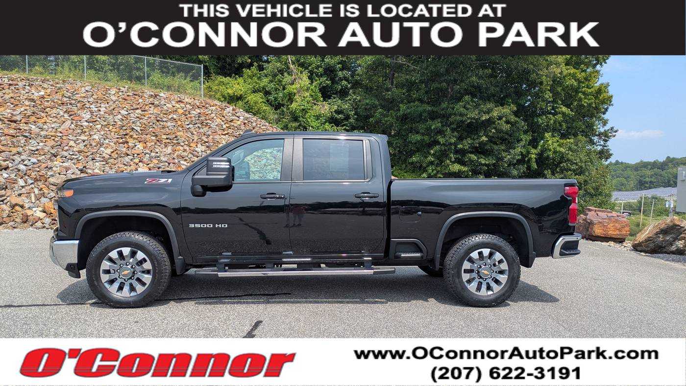 2024 Chevrolet Silverado 3500HD LT — Pickup Truck — 28,682 mi — Augusta, ME