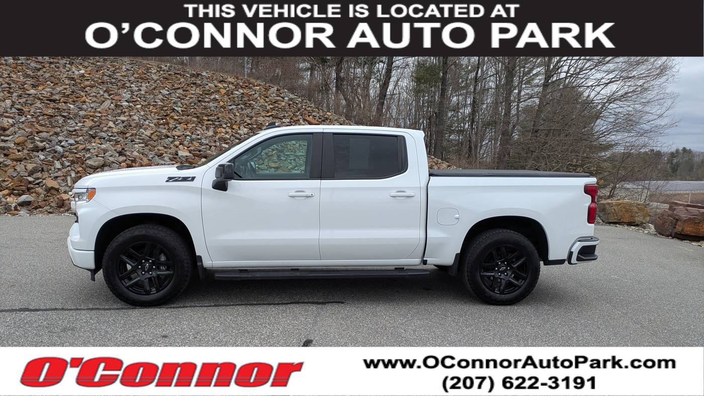 2023 Chevrolet Silverado 1500 RST — Pickup Truck — 38,255 mi — Augusta, ME